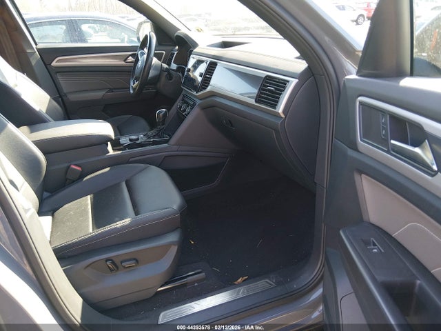 2023 VOLKSWAGEN ATLAS CROSS SPORT 1V2SE2CAXPC225253 Photo 7