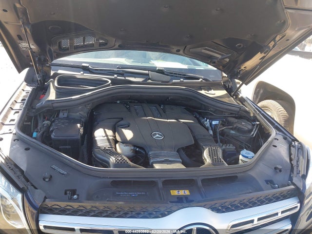 Продаж на аукціоні авто 2018 Mercedes-benz Gls 450 4matic, vin: 4JGDF6EEXJB176496, номер лоту: 44393582
