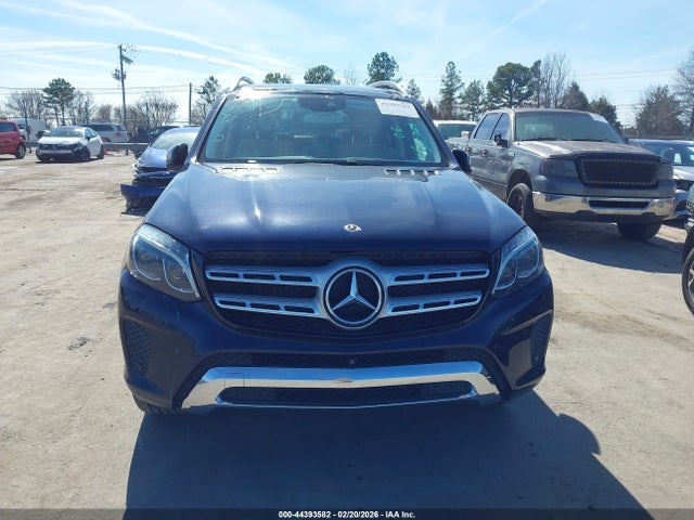 Продаж на аукціоні авто 2018 Mercedes-benz Gls 450 4matic, vin: 4JGDF6EEXJB176496, номер лоту: 44393582