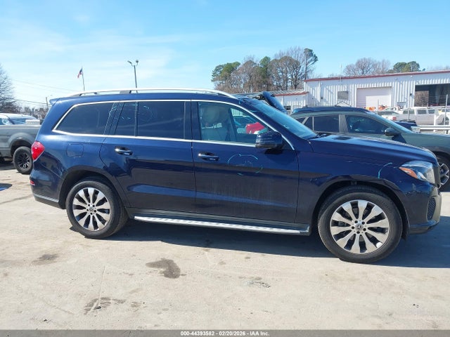 Продаж на аукціоні авто 2018 Mercedes-benz Gls 450 4matic, vin: 4JGDF6EEXJB176496, номер лоту: 44393582