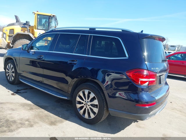 Продаж на аукціоні авто 2018 Mercedes-benz Gls 450 4matic, vin: 4JGDF6EEXJB176496, номер лоту: 44393582