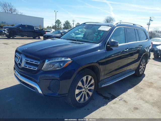 Продаж на аукціоні авто 2018 Mercedes-benz Gls 450 4matic, vin: 4JGDF6EEXJB176496, номер лоту: 44393582