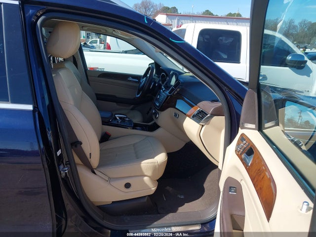 Продаж на аукціоні авто 2018 Mercedes-benz Gls 450 4matic, vin: 4JGDF6EEXJB176496, номер лоту: 44393582