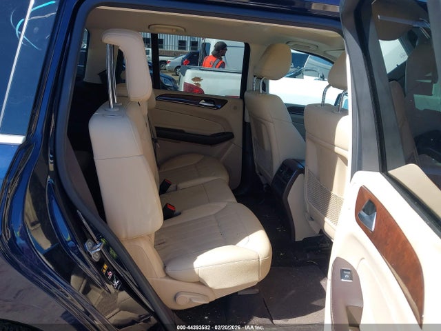 Продаж на аукціоні авто 2018 Mercedes-benz Gls 450 4matic, vin: 4JGDF6EEXJB176496, номер лоту: 44393582