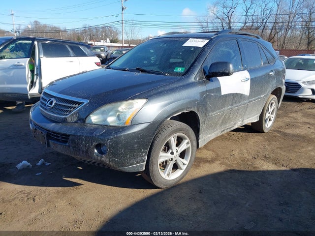 Aukcja sprzedaży 2008 Lexus Rx 400h, vin: JTJHW31U782041873, numer aukcji: 44393590