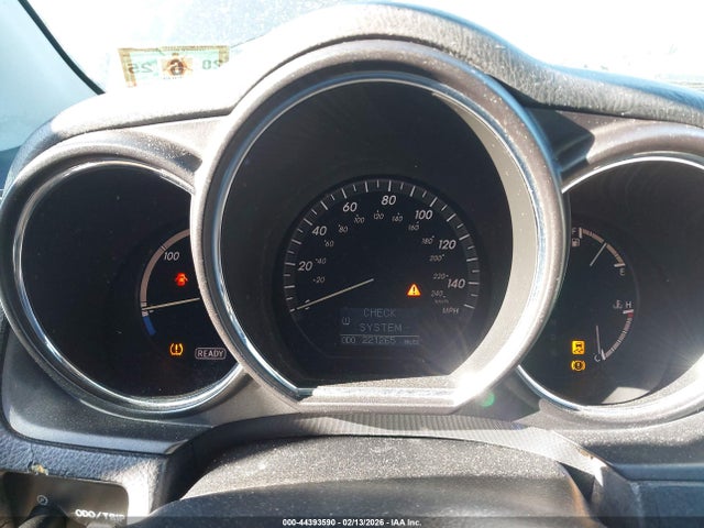 Aukcja sprzedaży 2008 Lexus Rx 400h, vin: JTJHW31U782041873, numer aukcji: 44393590