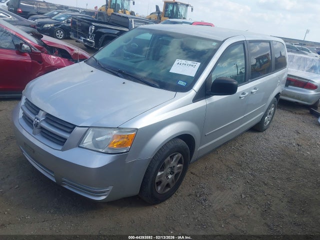 Aukcja sprzedaży 2009 Dodge Grand Caravan Se, vin: 1D8HN44E69B519509, numer aukcji: 44393592