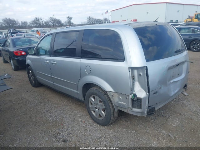 Aukcja sprzedaży 2009 Dodge Grand Caravan Se, vin: 1D8HN44E69B519509, numer aukcji: 44393592