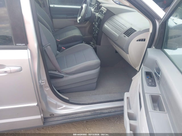 Aukcja sprzedaży 2009 Dodge Grand Caravan Se, vin: 1D8HN44E69B519509, numer aukcji: 44393592