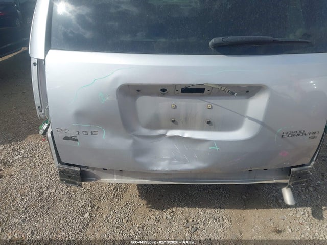 Aukcja sprzedaży 2009 Dodge Grand Caravan Se, vin: 1D8HN44E69B519509, numer aukcji: 44393592