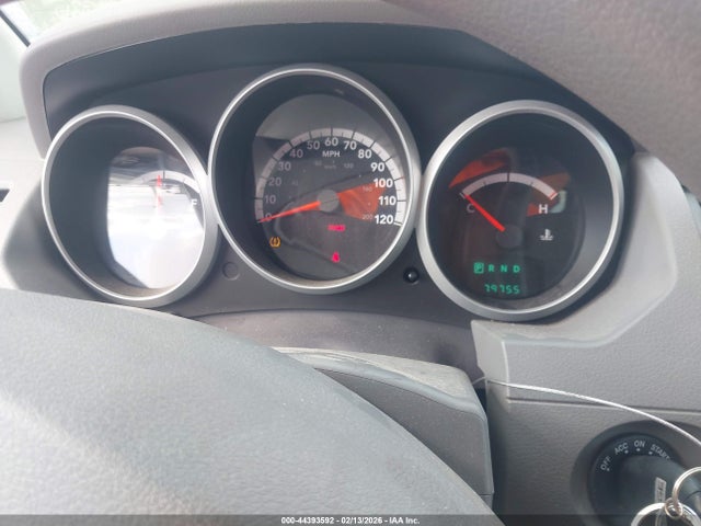 Aukcja sprzedaży 2009 Dodge Grand Caravan Se, vin: 1D8HN44E69B519509, numer aukcji: 44393592