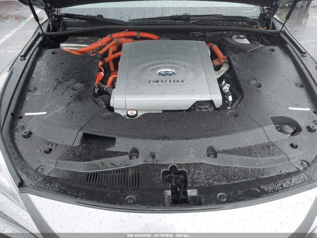 Toyota Mirai Xle 2022 JTDAAAAA6NA005591 Image 10