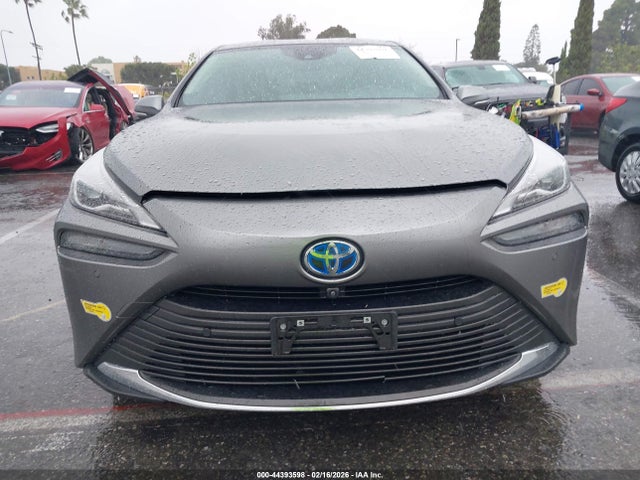 Toyota Mirai Xle 2022 JTDAAAAA6NA005591 Image 12