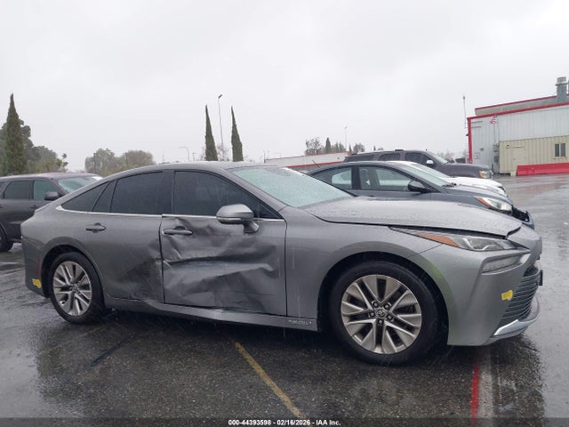 Toyota Mirai Xle 2022 JTDAAAAA6NA005591 Image 13