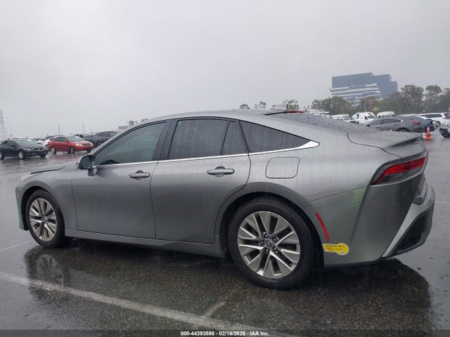 Toyota Mirai Xle 2022 JTDAAAAA6NA005591 Image 14