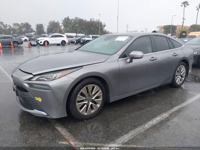 Toyota Mirai Xle 2022 JTDAAAAA6NA005591 Image 2