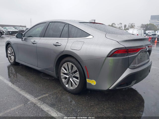 Toyota Mirai Xle 2022 JTDAAAAA6NA005591 Image 3