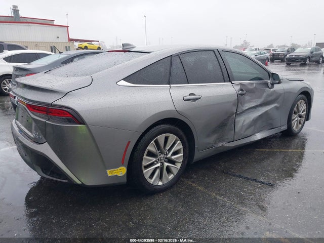 Toyota Mirai Xle 2022 JTDAAAAA6NA005591 Image 4