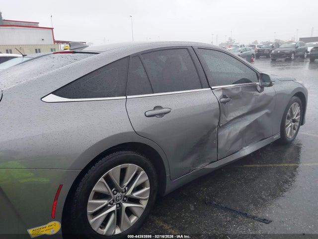 Toyota Mirai Xle 2022 JTDAAAAA6NA005591 Image 6