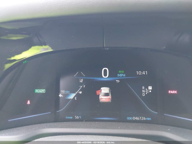 Toyota Mirai Xle 2022 JTDAAAAA6NA005591 Image 7