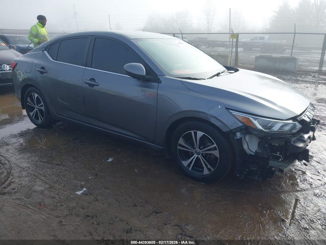 2020 NISSAN SENTRA 3N1AB8CV4LY302697