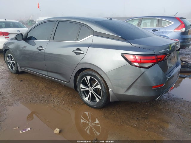 2020 NISSAN SENTRA 3N1AB8CV4LY302697 Photo 2