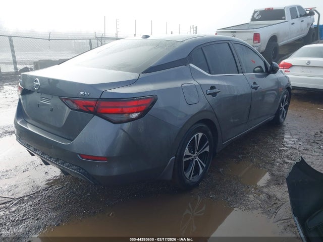 2020 NISSAN SENTRA 3N1AB8CV4LY302697 Photo 3
