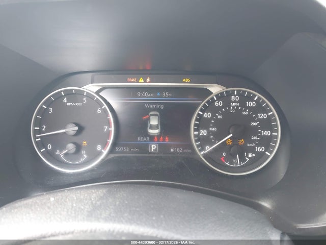 2020 NISSAN SENTRA 3N1AB8CV4LY302697 Photo 6