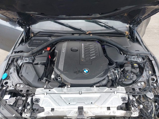 Продажа на аукционе авто 2022 Bmw M340i, vin: 3MW5U9J01N8C68806, номер лота: 44393607