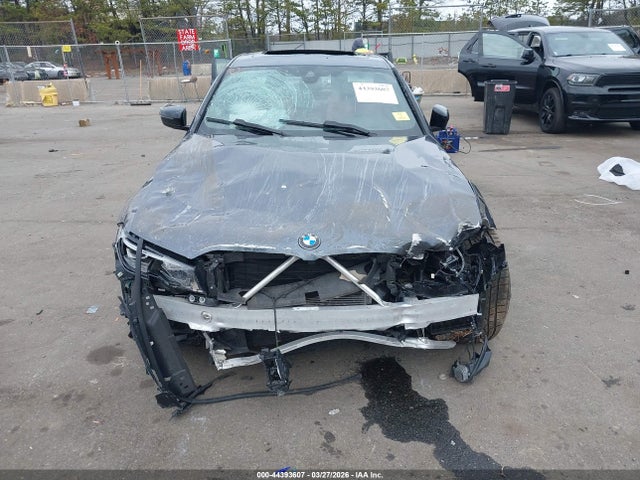 Продажа на аукционе авто 2022 Bmw M340i, vin: 3MW5U9J01N8C68806, номер лота: 44393607