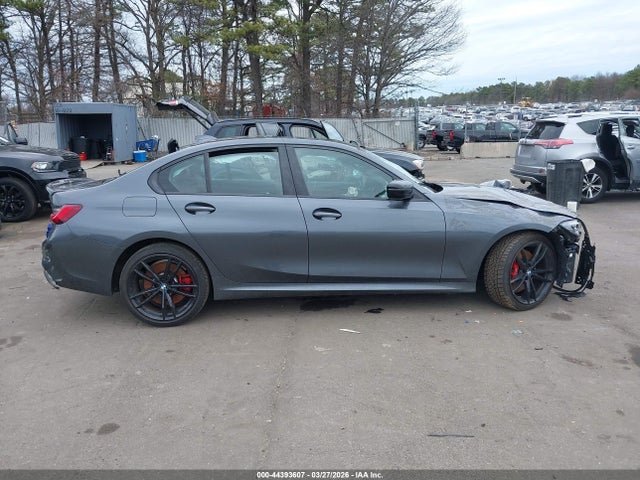 Продажа на аукционе авто 2022 Bmw M340i, vin: 3MW5U9J01N8C68806, номер лота: 44393607