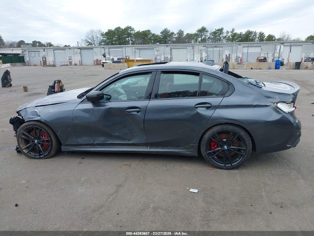 Продажа на аукционе авто 2022 Bmw M340i, vin: 3MW5U9J01N8C68806, номер лота: 44393607
