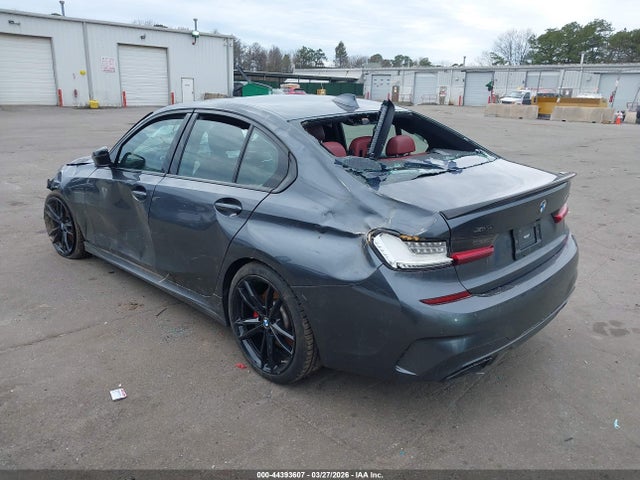 Продажа на аукционе авто 2022 Bmw M340i, vin: 3MW5U9J01N8C68806, номер лота: 44393607
