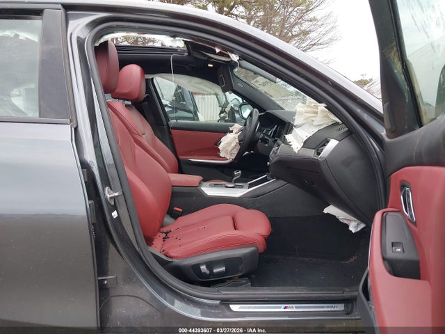 Продажа на аукционе авто 2022 Bmw M340i, vin: 3MW5U9J01N8C68806, номер лота: 44393607
