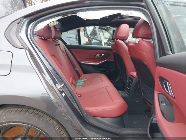 Продажа на аукционе авто 2022 Bmw M340i, vin: 3MW5U9J01N8C68806, номер лота: 44393607