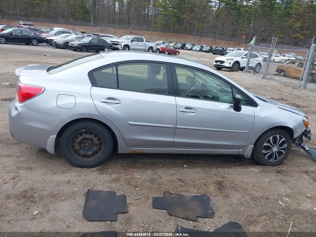 JF1GJAA66GH006360 Subaru Impreza 2.0i
