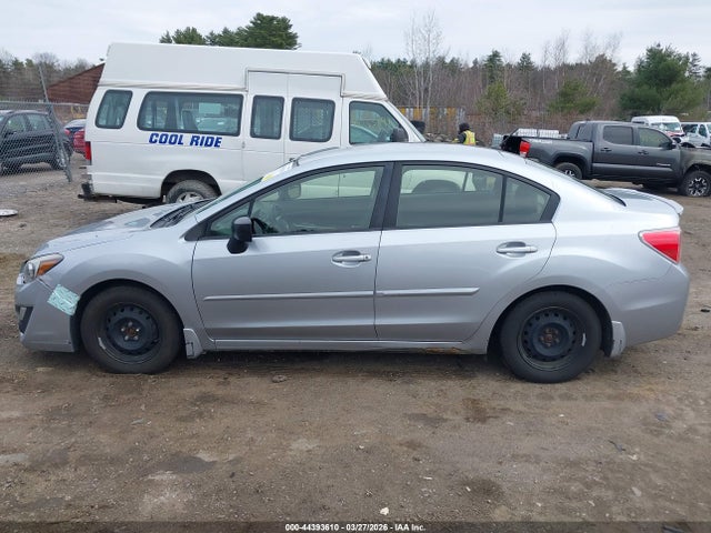 JF1GJAA66GH006360 Subaru Impreza 2.0i