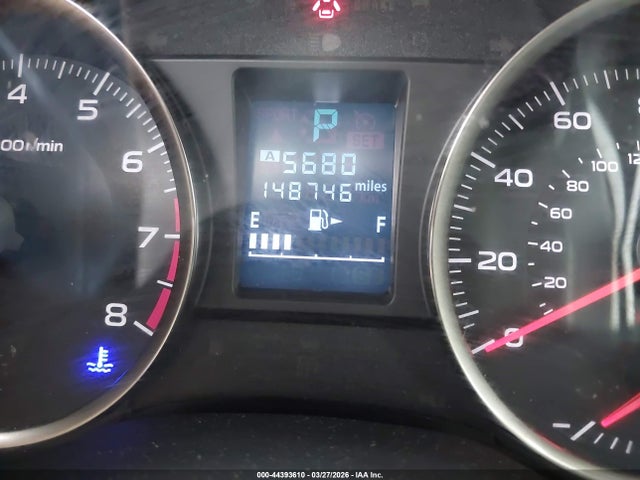 JF1GJAA66GH006360 Subaru Impreza 2.0i