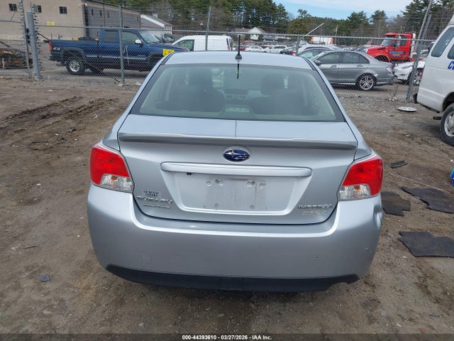 JF1GJAA66GH006360 Subaru Impreza 2.0i