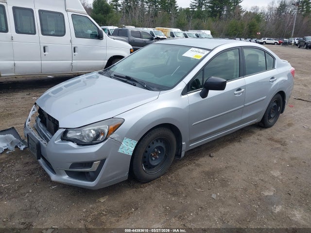 JF1GJAA66GH006360 Subaru Impreza 2.0i