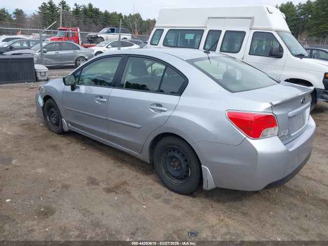 JF1GJAA66GH006360 Subaru Impreza 2.0i