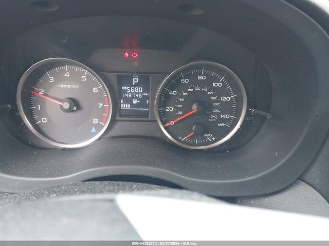 JF1GJAA66GH006360 Subaru Impreza 2.0i