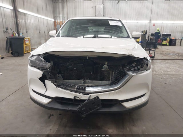 Продаж на аукціоні авто 2021 Mazda Cx-5 Grand Touring, vin: JM3KFBDM3M1445064, номер лоту: 44393612