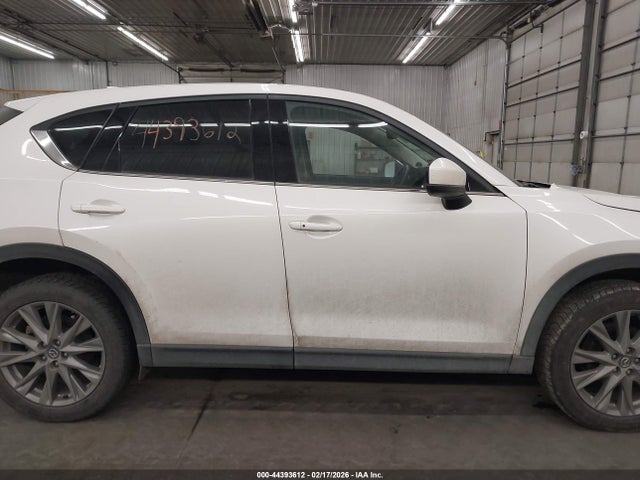 Продаж на аукціоні авто 2021 Mazda Cx-5 Grand Touring, vin: JM3KFBDM3M1445064, номер лоту: 44393612