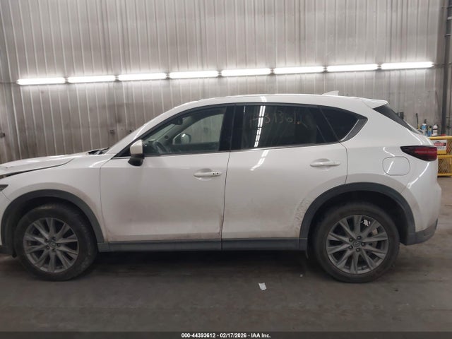 Продаж на аукціоні авто 2021 Mazda Cx-5 Grand Touring, vin: JM3KFBDM3M1445064, номер лоту: 44393612