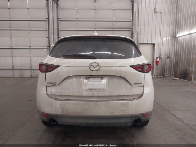 Продаж на аукціоні авто 2021 Mazda Cx-5 Grand Touring, vin: JM3KFBDM3M1445064, номер лоту: 44393612