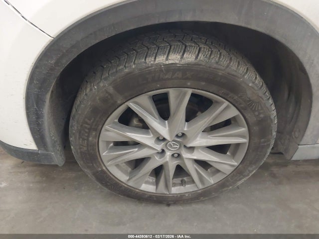 Продаж на аукціоні авто 2021 Mazda Cx-5 Grand Touring, vin: JM3KFBDM3M1445064, номер лоту: 44393612