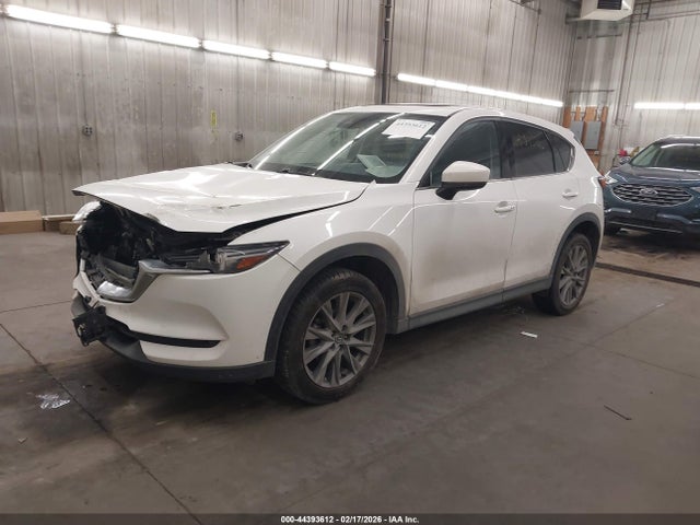 2021 MAZDA CX-5 JM3KFBDM3M1445064 Photo 1