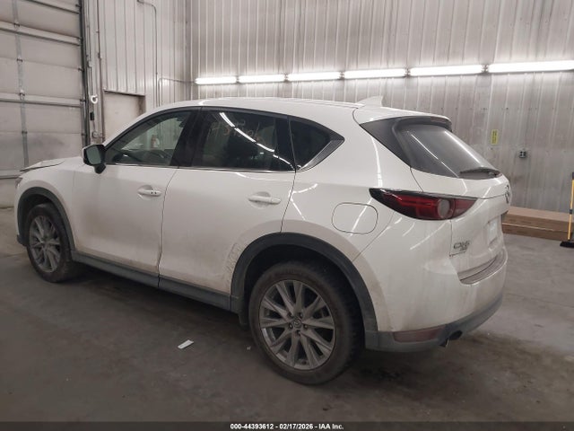 2021 MAZDA CX-5 JM3KFBDM3M1445064 Photo 2