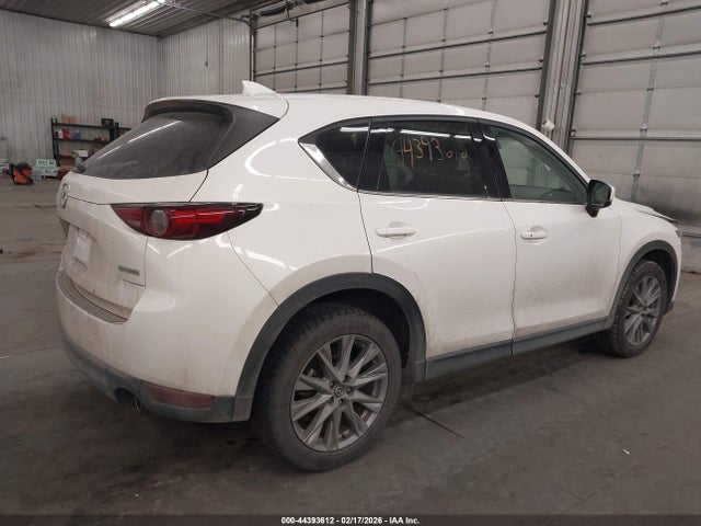 2021 MAZDA CX-5 JM3KFBDM3M1445064 Photo 3